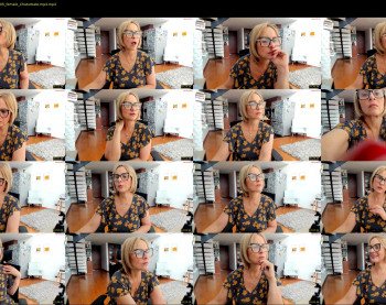 janeturner — 21 minute Chaturbate female cam show recording, 720p, Jul 28, 2025