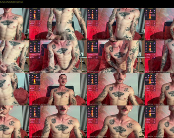 jeff_cube — 13 minute Chaturbate male cam show recording, 720p, Jul 29, 2025