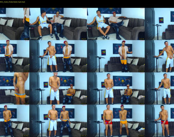 jeffer21_hot — 79 minute Chaturbate male cam show recording, 720p, Jul 28, 2025