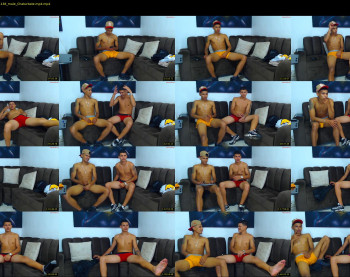 jeffer21_hot — 121 minute Chaturbate male cam show recording, 720p, Jul 28, 2025