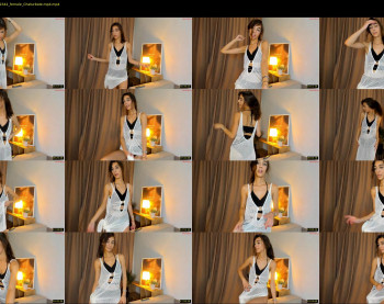 jenifferr_star — 22 minute Chaturbate female cam show recording, 720p, Jul 28, 2025