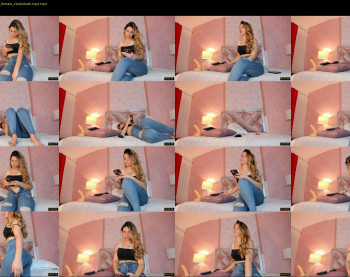 jenna1_ — 32 minute Chaturbate female cam show recording, 720p, Jul 28, 2025
