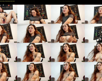 jennatyan — 60 minute Chaturbate female cam show recording, 720p, Jul 28, 2025