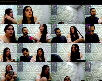 jerryandjessicaa — 120 minute Chaturbate couple cam show recording, 720p, Jul 29, 2025