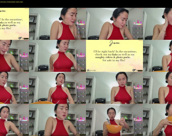 jiwon4u — 84 minute Chaturbate female cam show recording, 720p, Jul 28, 2025