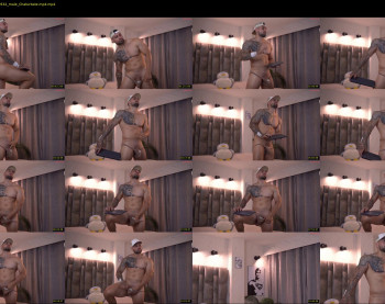 john_king29 — 13 minute Chaturbate male cam show recording, 720p, Jul 29, 2025