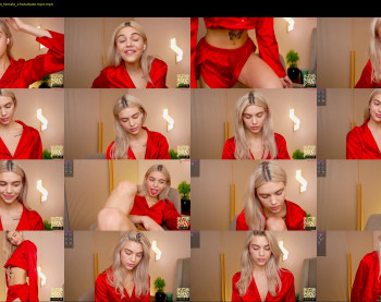 joybunny — 85 minute Chaturbate female cam show recording, 720p, Jul 28, 2025