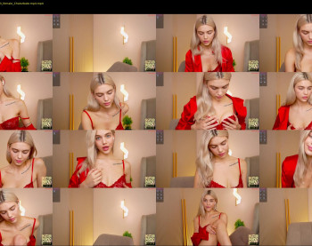joybunny — 52 minute Chaturbate female cam show recording, 720p, Jul 28, 2025