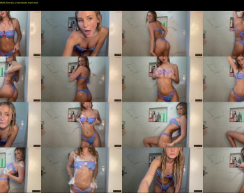 juliaxjackson — 95 minute Chaturbate female cam show recording, 720p, Jul 28, 2025