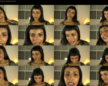 kaligray10 — 3 minute Chaturbate female cam show recording, 720p, Jul 28, 2025