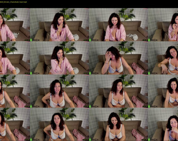 kandy_balls — 74 minute Chaturbate female cam show recording, 720p, Jul 28, 2025