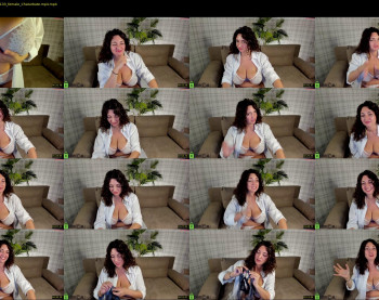 kandy_balls — 6 minute Chaturbate female cam show recording, 720p, Jul 29, 2025