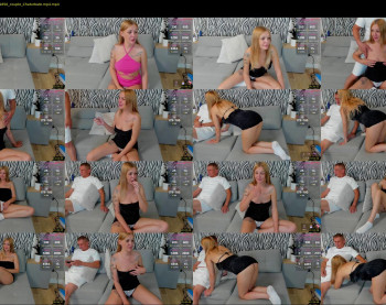 karinadeniss — 48 minute Chaturbate couple cam show recording, 720p, Jul 28, 2025