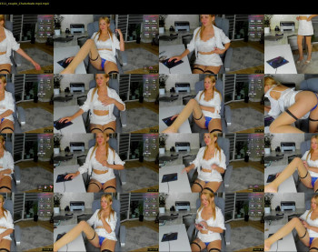 karinadeniss — 120 minute Chaturbate couple cam show recording, 720p, Jul 28, 2025