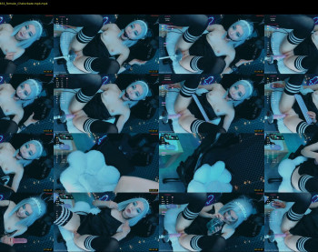 kasatka969 — 11 minute Chaturbate female cam show recording, 720p, Jul 28, 2025