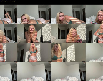 kateharperr — 50 minute Chaturbate female cam show recording, 720p, Jul 29, 2025