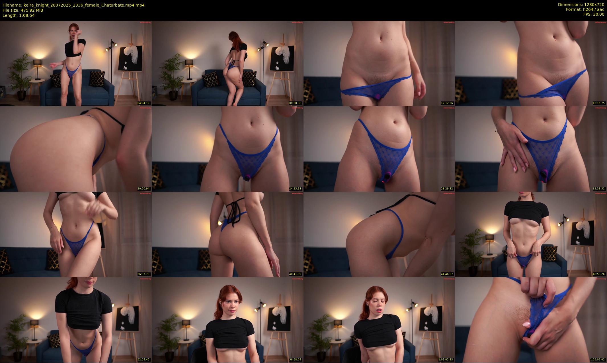 keira_knight — 69 minute Chaturbate female cam show recording, 720p, Jul 28, 2025