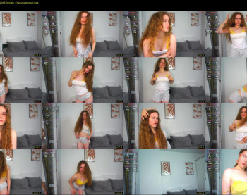 kendraedger — 90 minute Chaturbate female cam show recording, 720p, Jul 28, 2025
