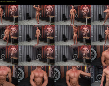 khokhol1999 — 27 minute Chaturbate male cam show recording, 720p, Jul 28, 2025