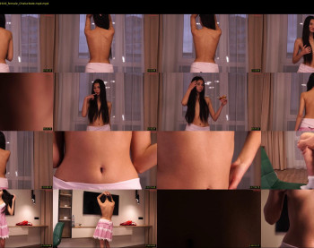 kissmesloww — 121 minute Chaturbate female cam show recording, 720p, Jul 28, 2025
