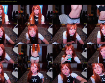 klementinagirl — 48 minute Chaturbate female cam show recording, 720p, Jul 28, 2025