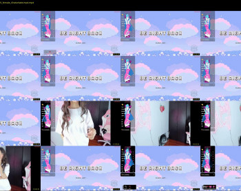 kloeking_ — 31 minute Chaturbate female cam show recording, 720p, Jul 28, 2025