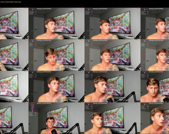 krishort — 65 minute Chaturbate male cam show recording, 720p, Jul 28, 2025