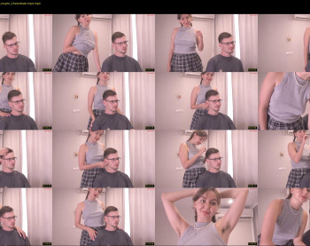 krutfrut — 16 minute Chaturbate couple cam show recording, 720p, Jul 28, 2025