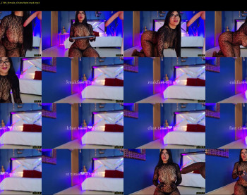 laady_brownn — 121 minute Chaturbate female cam show recording, 720p, Jul 28, 2025