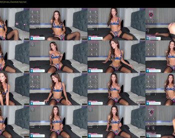 laceysroom — 18 minute Chaturbate female cam show recording, 720p, Jul 28, 2025