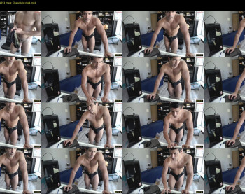 latino23bom — 10 minute Chaturbate male cam show recording, 720p, Jul 28, 2025
