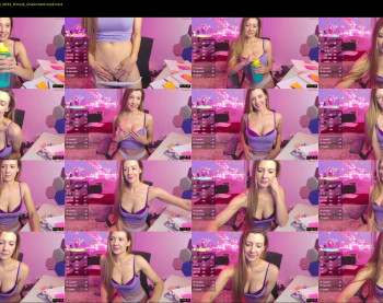 laylaa_dreams — 31 minute Chaturbate female cam show recording, 720p, Jul 29, 2025