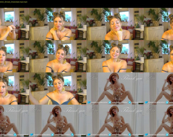 leahsunshine — 5 minute Chaturbate female cam show recording, 720p, Jul 29, 2025