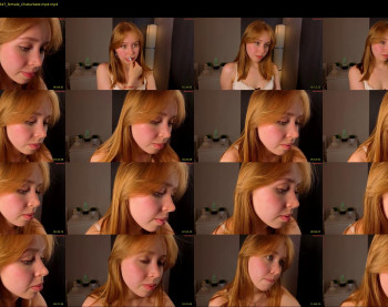 lil_redshine — 13 minute Chaturbate female cam show recording, 720p, Jul 28, 2025