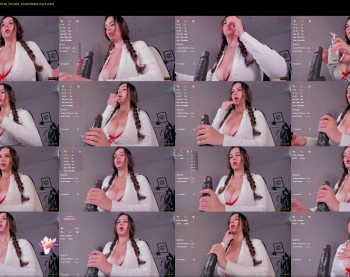 lil_stephanie — 3 minute Chaturbate female cam show recording, 720p, Jul 28, 2025