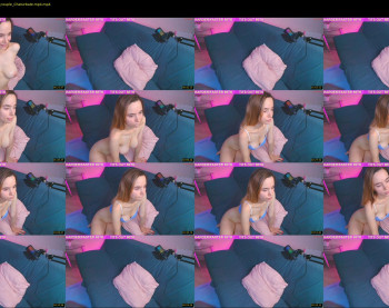 limiyan — 6 minute Chaturbate couple cam show recording, 720p, Jul 28, 2025
