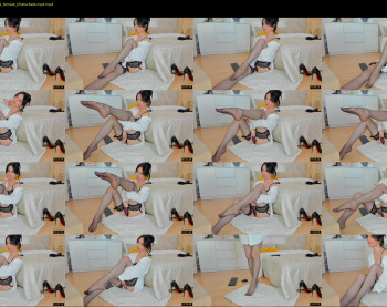 linapearl — 18 minute Chaturbate female cam show recording, 720p, Jul 28, 2025