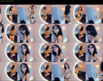 little_vel — 8 minute Chaturbate female cam show recording, 720p, Jul 28, 2025