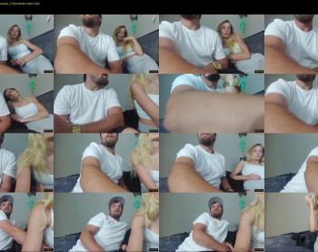 liz_jay — 23 minute Chaturbate couple cam show recording, 720p, Jul 28, 2025