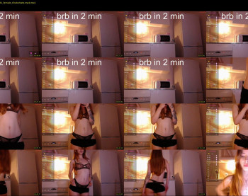 lola_dinky — 12 minute Chaturbate female cam show recording, 720p, Jul 28, 2025