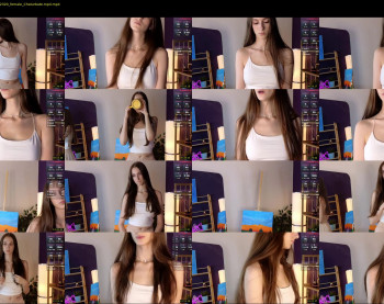 lornafletcher — 28 minute Chaturbate female cam show recording, 720p, Jul 28, 2025