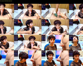 lunadaniel — 39 minute Chaturbate couple cam show recording, 720p, Jul 28, 2025