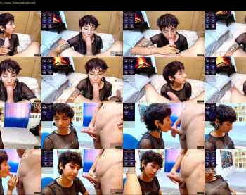 lunadaniel — 32 minute Chaturbate couple cam show recording, 720p, Jul 28, 2025