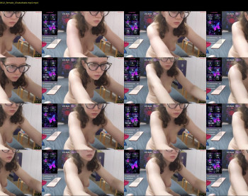 lunaquinn45 — 3 minute Chaturbate female cam show recording, 720p, Jul 28, 2025
