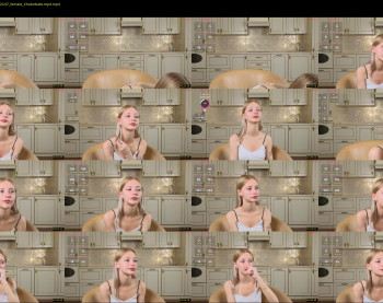 lynettedendy — 55 minute Chaturbate female cam show recording, 720p, Jul 28, 2025
