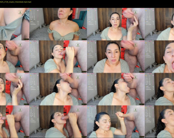 maleficent_couple — 6 minute Chaturbate couple cam show recording, 720p, Jul 28, 2025