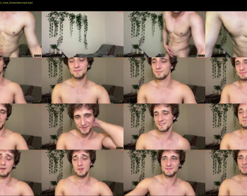 manolein — 15 minute Chaturbate male cam show recording, 720p, Jul 29, 2025