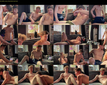marcus_paradise — 55 minute Chaturbate male cam show recording, 720p, Jul 28, 2025