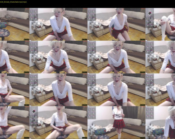 maria_lisica — 15 minute Chaturbate female cam show recording, 720p, Jul 28, 2025
