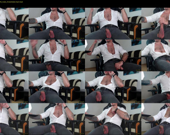 marioslim — 108 minute Chaturbate male cam show recording, 720p, Jul 28, 2025
